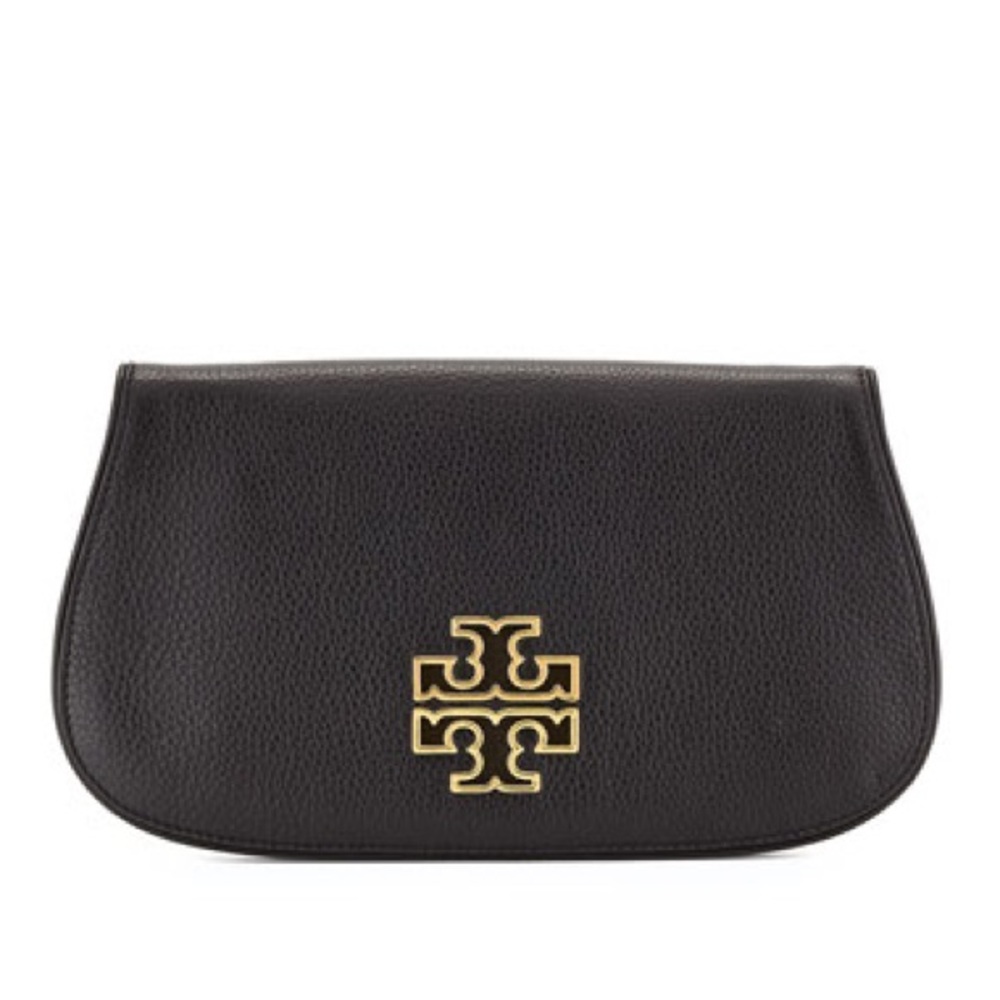 Tory Burch Black Clutch